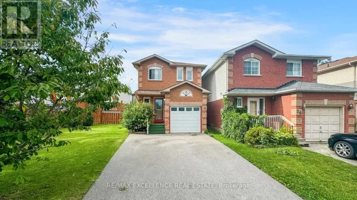 28 MCKNIGHT CRESCENT, New Tecumseth