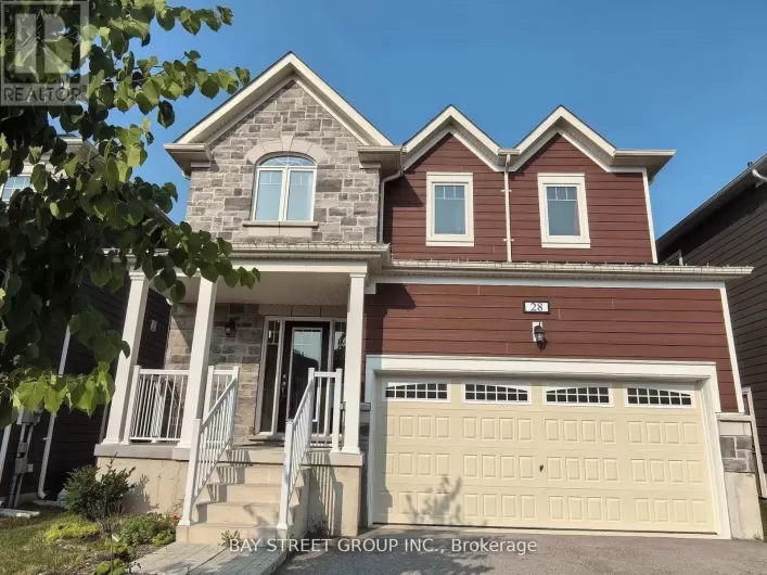 28 SANDHILL  CRANE DRIVE, Wasaga Beach