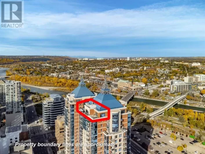 2802, 910 5 Avenue SW, Calgary