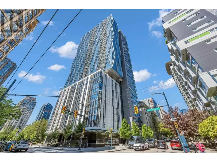 2807 1111 RICHARDS STREET, Vancouver