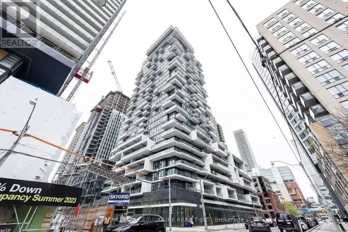 2810 - 77 SHUTER STREET, Toronto