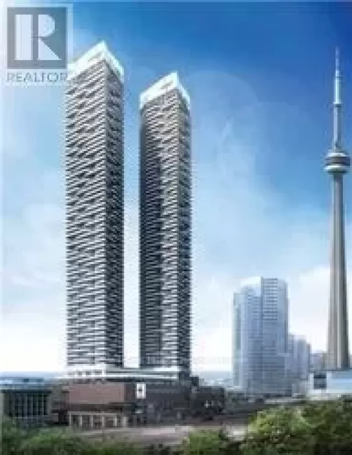 2811 - 88 HARBOUR STREET, Toronto