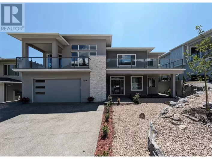 2811 Canyon Crest Drive, West Kelowna