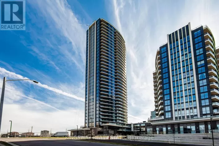 2815 - 35 WATERGARDEN DRIVE, Mississauga