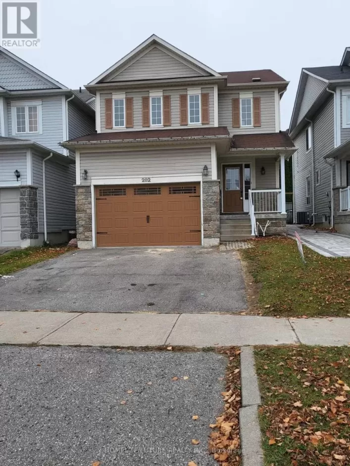 282 SCOTTSDALE DRIVE, Clarington