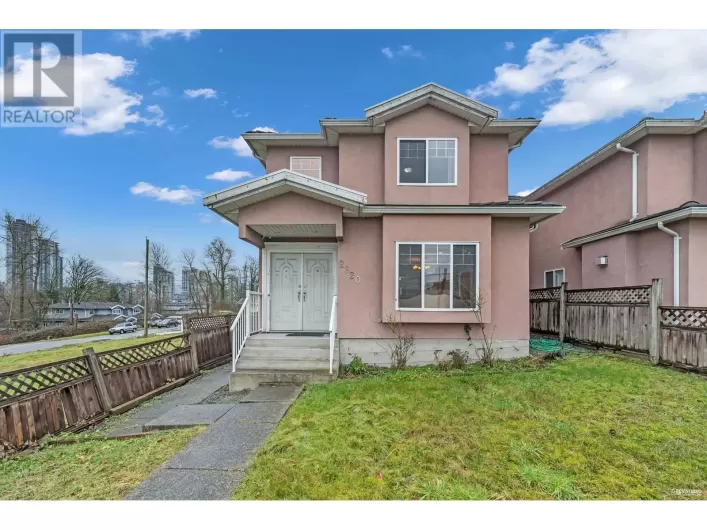 2820 BOUNDARY ROAD, Burnaby