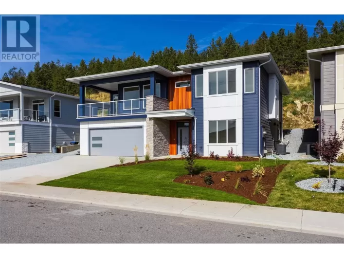 2822 Copper Ridge Drive, West Kelowna