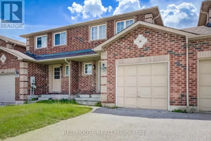 283 DUNSMORE LANE, Barrie