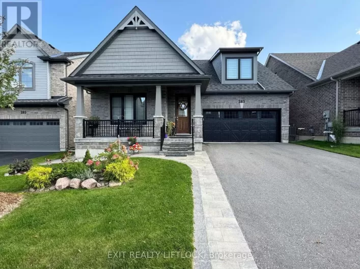 283 NOFTALL GARDENS, Peterborough