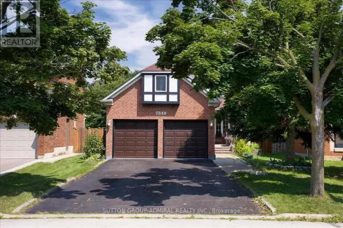 2840 TRADEWIND DRIVE, Mississauga