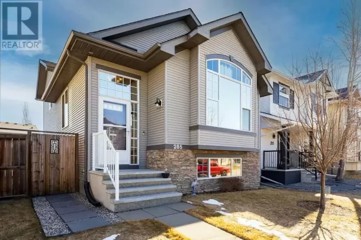 285 Cranberry Close SE, Calgary