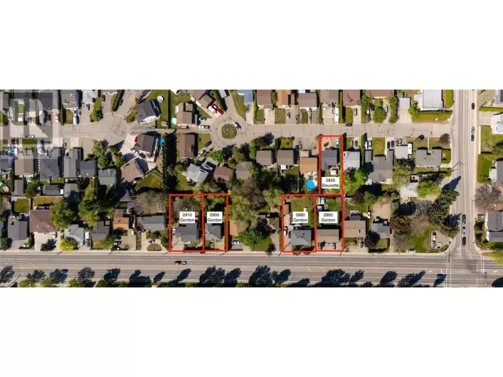 2855 Bouvette Street Lot# 5, Kelowna