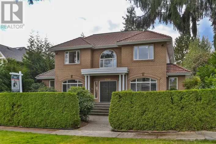 2868 W 36TH AVENUE, Vancouver