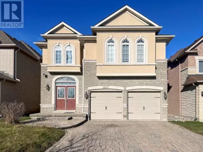 287 FRANK ENDEAN ROAD, Richmond Hill