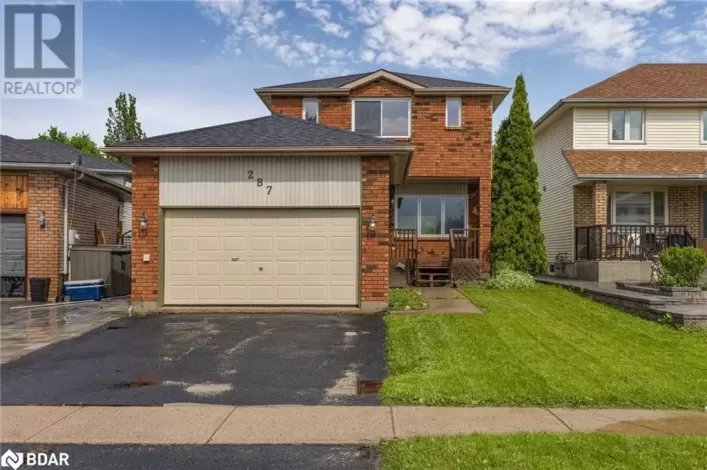 287 HICKLING Trail, Barrie