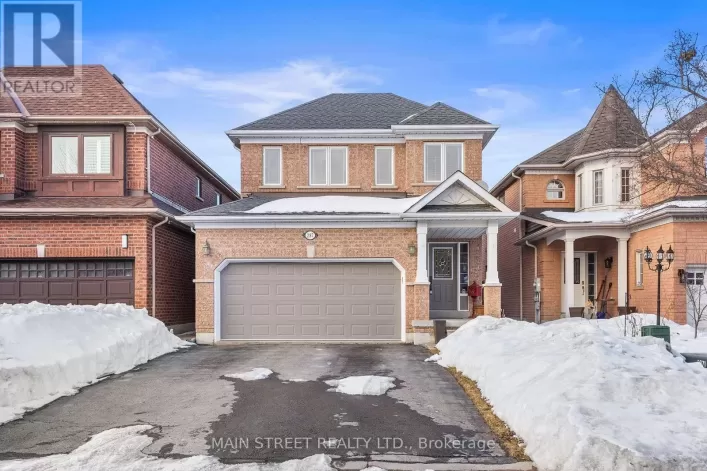 287 MCBRIDE CRESCENT, Newmarket