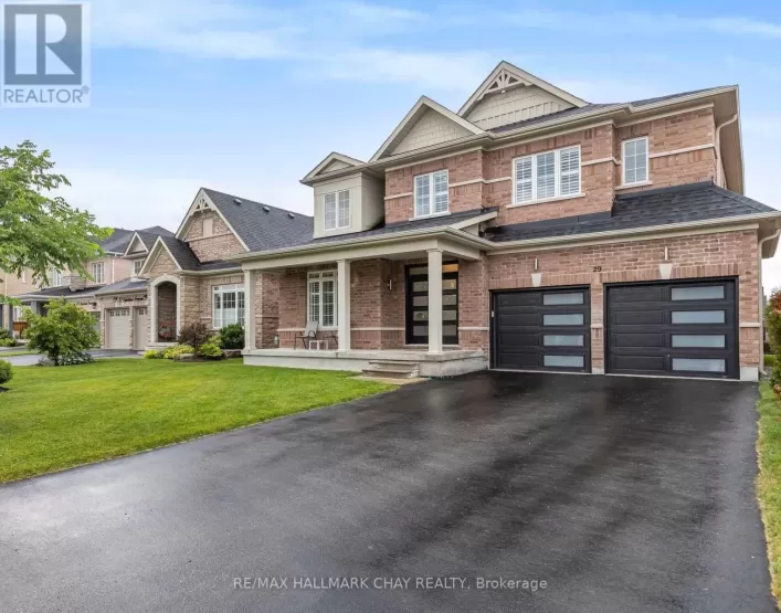 29 COPELAND CRESCENT, Innisfil (Cookstown)