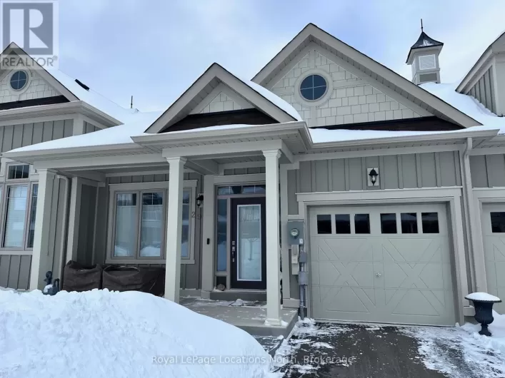 29 LITTLE RIVER CROSSING, Wasaga Beach