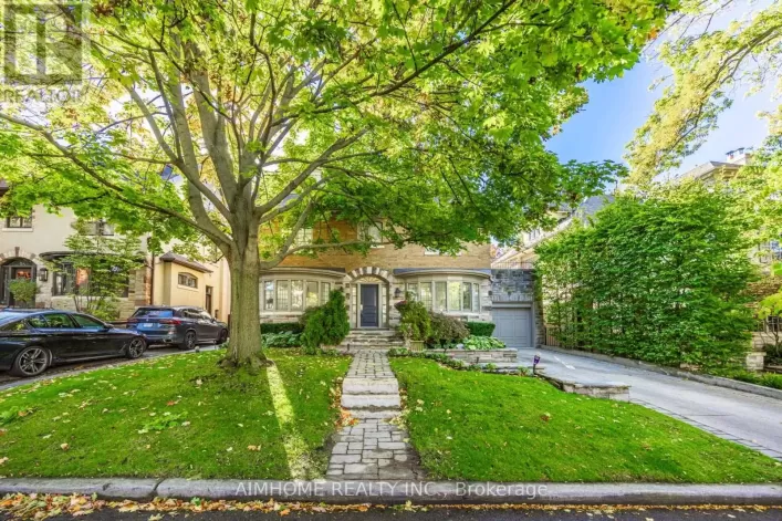 29 ROSEDALE HEIGHTS DRIVE, Toronto