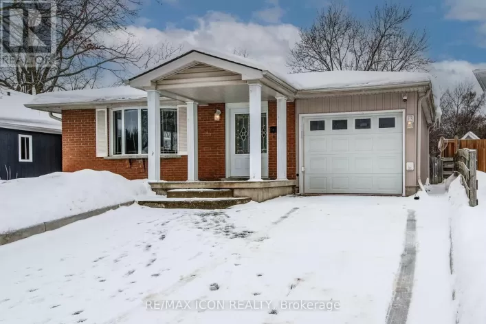 29 ROSSFORD CRESCENT, Kitchener