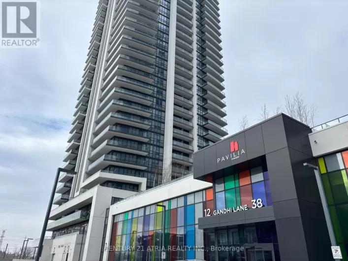 2902 - 12 GANDHI LANE, Markham