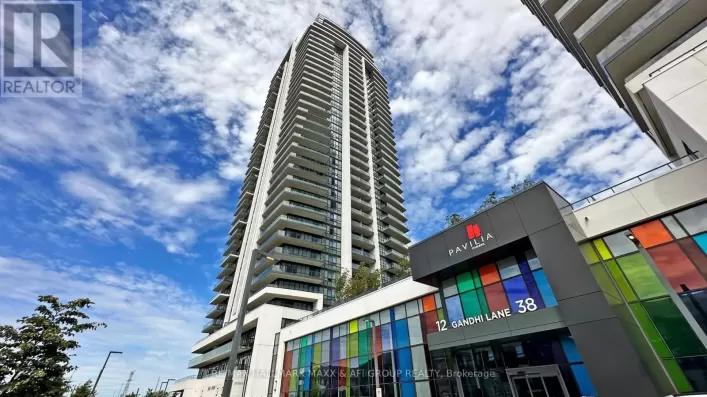 2906 - 12 GANDHI LANE, Markham