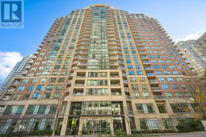 2907 - 156 ENFIELD PLACE, Mississauga