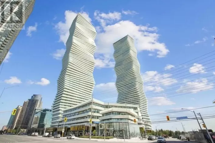 2909 - 3900 CONFEDERATION PARKWAY, Mississauga