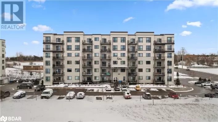 295 CUNDLES Road E Unit# 310, Barrie