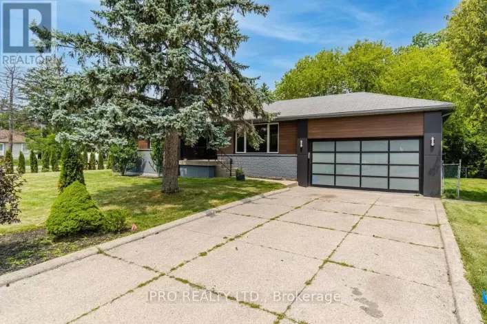 295 SANDWELL DRIVE, Oakville