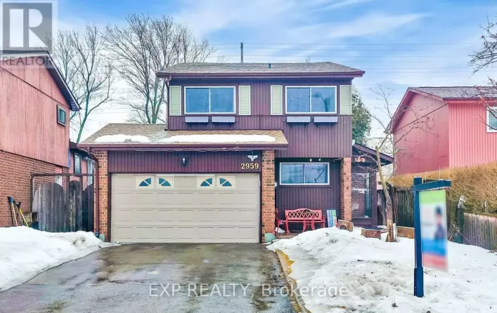 2959 SAINT MALO CIRCLE, Mississauga