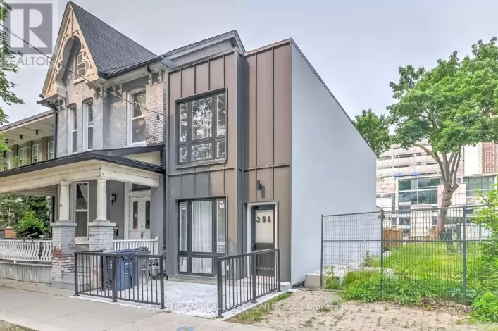 2F - 356 HURON STREET, Toronto