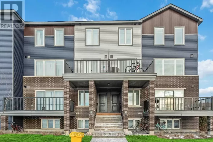 3 - 1211 CHAPMAN MILLS DRIVE, Ottawa