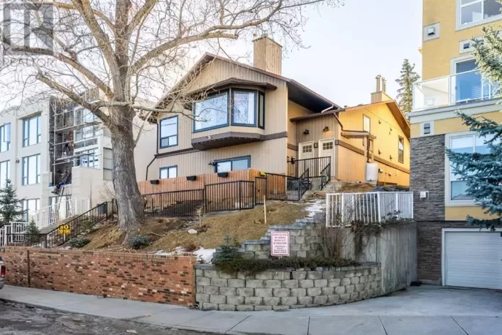 3, 1619 28 Avenue SW, Calgary