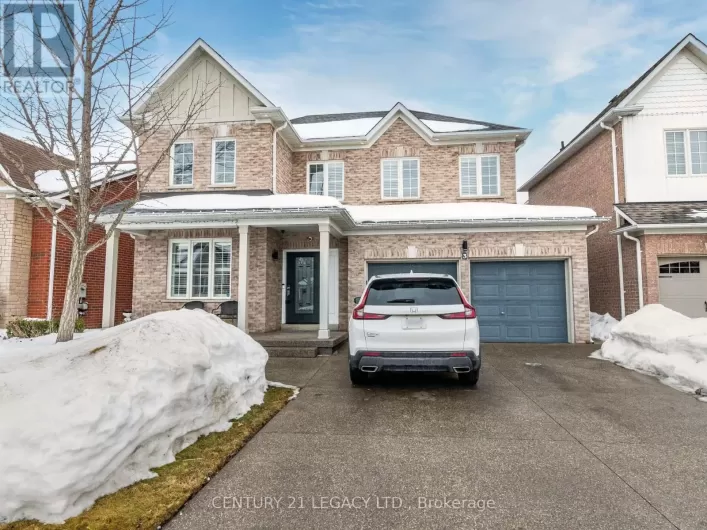 3 BOWSFIELD DRIVE, Brampton