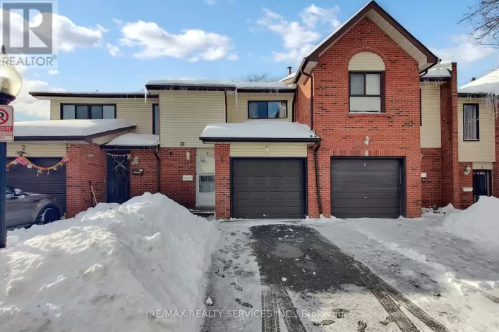 3 COLLINS CRESCENT, Brampton