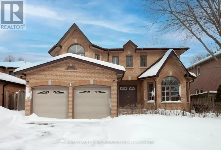 3 CREEKVIEW AVENUE, Richmond Hill