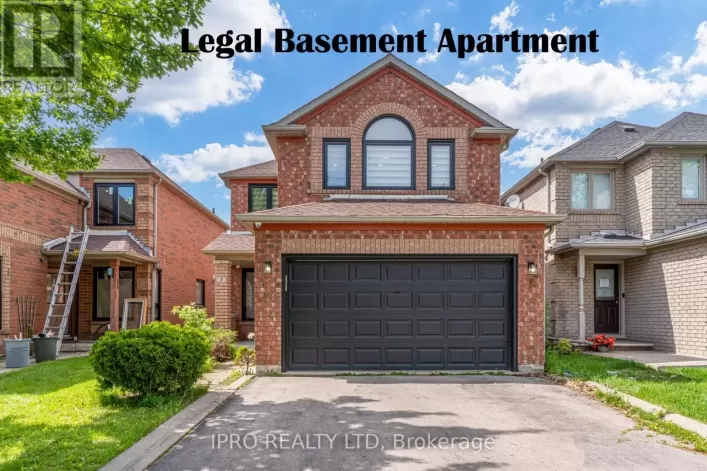 3 FORESTGROVE CIRCLE, Brampton