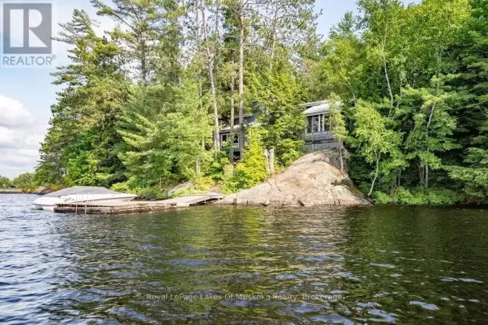 3 ISLAND 15KL, Gravenhurst