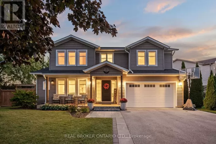 3 OAK RIDGE COURT, East Gwillimbury