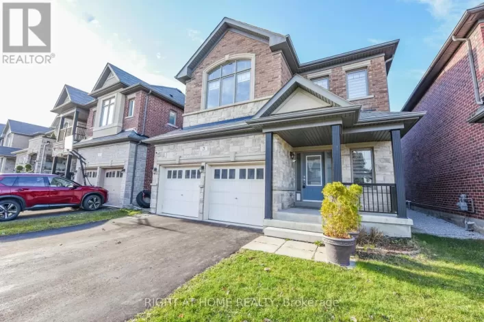 3 PRAIRIE CREEK CRESCENT, Brampton