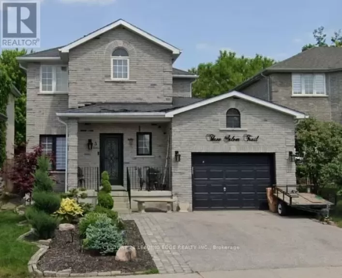 3 SILVER TRAILS DRIVE, Barrie