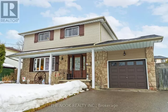 3 STRIKE AVENUE, Clarington