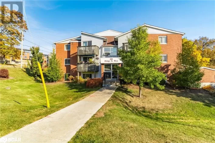 30 BRIDGE Street W Unit# 206, Kitchener