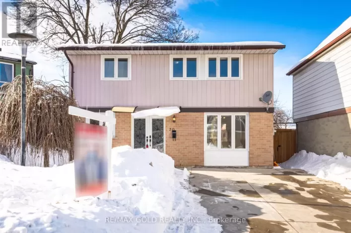 30 GRAND VALLEY DRIVE W, Brampton