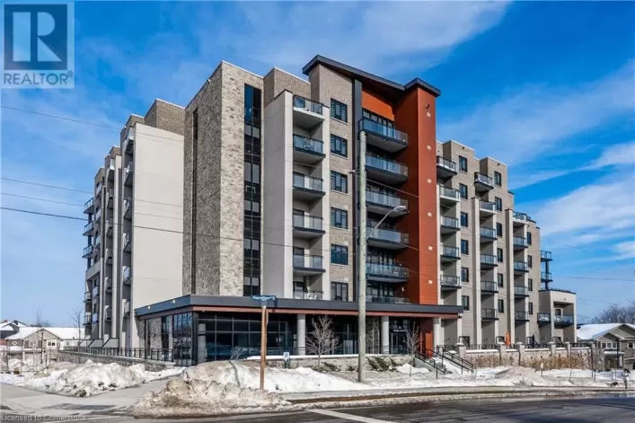 30 HAMILTON Street S Unit# 703, Waterdown