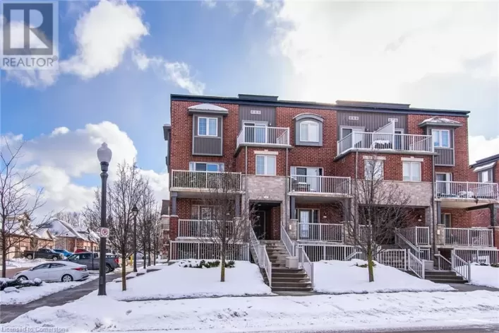 30 SIENNA Street Unit# B, Kitchener