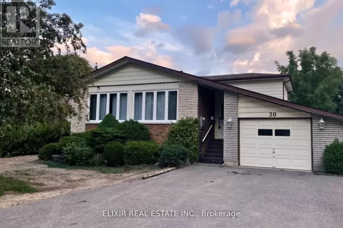 30 TROTTERS LANE, Brampton