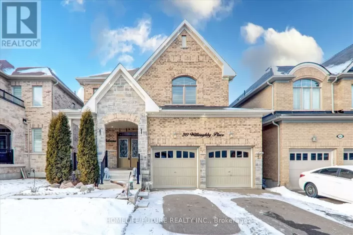 30 WILLOUGHBY PLACE, Clarington