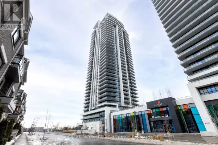 3007 - 12 GANDHI LANE, Markham